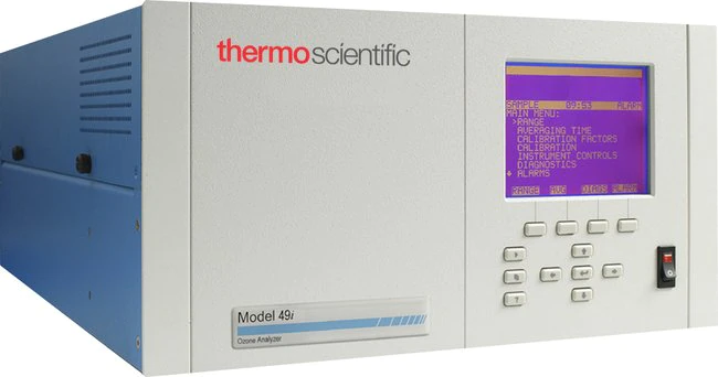 Thermo Scientific? 49i 型臭氧分析儀 技術(shù)參數(shù)
