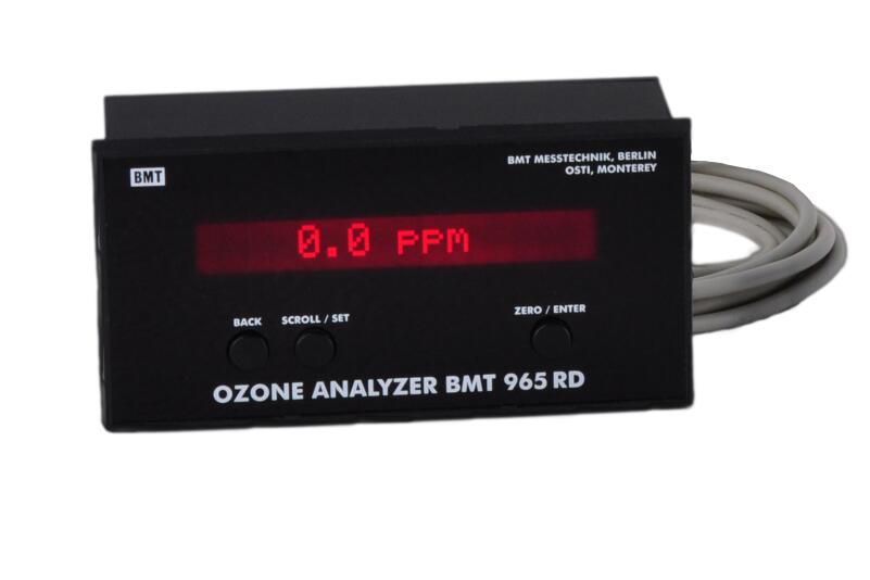 德國(guó)BMT965RD顯示器