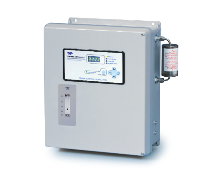 美國(guó)Teledyne API 465H高濃度臭氧監(jiān)測(cè)儀