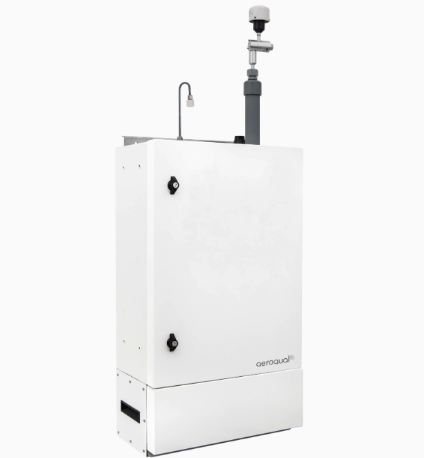 Aeroqual AQM 65 環(huán)境空氣監(jiān)測站設(shè)備介紹