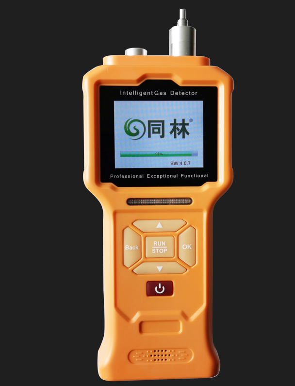 便攜式臭氧測試儀使用方法及步驟