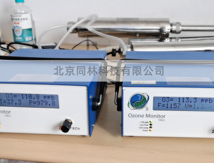 某大氣研究機(jī)構(gòu)用臭氧檢測儀