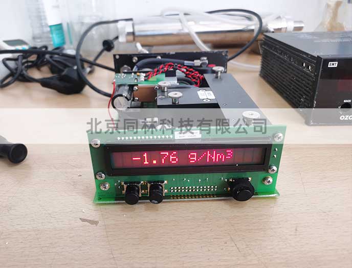 德國BMT 964臭氧檢測儀維修現(xiàn)場